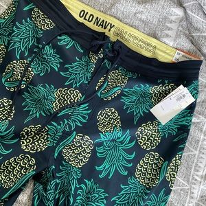 Old Navy Men’s swim shorts